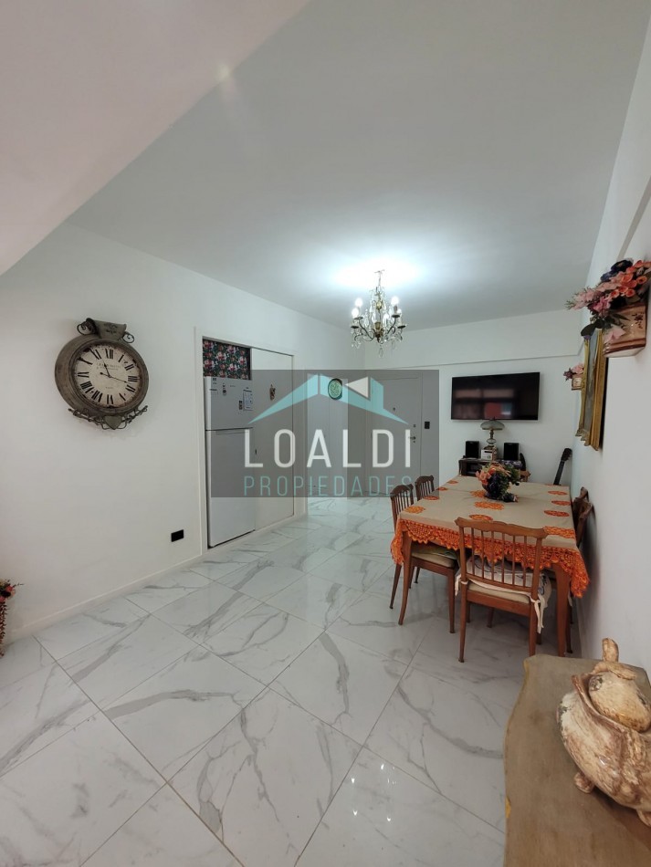 VENTA - DEPTO DOS AMBIENTES - FRENTE 