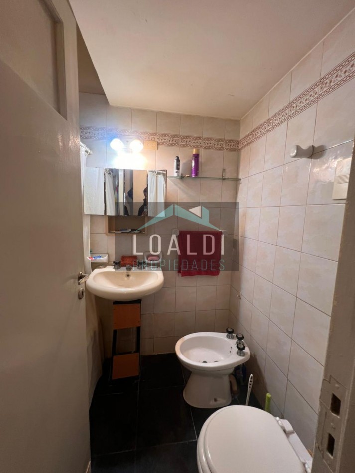 VENTA - DOS AMBIENTES - EXTERNO - PLAZA COLON