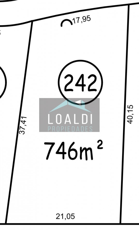 VENTA - LOTE - DEVELOPER PARK RUTA 2