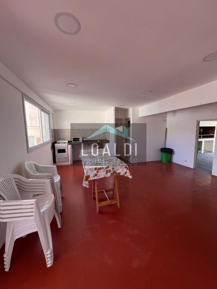 VENTA - DOS AMBIENTES - EXTERNO - PLAZA COLON