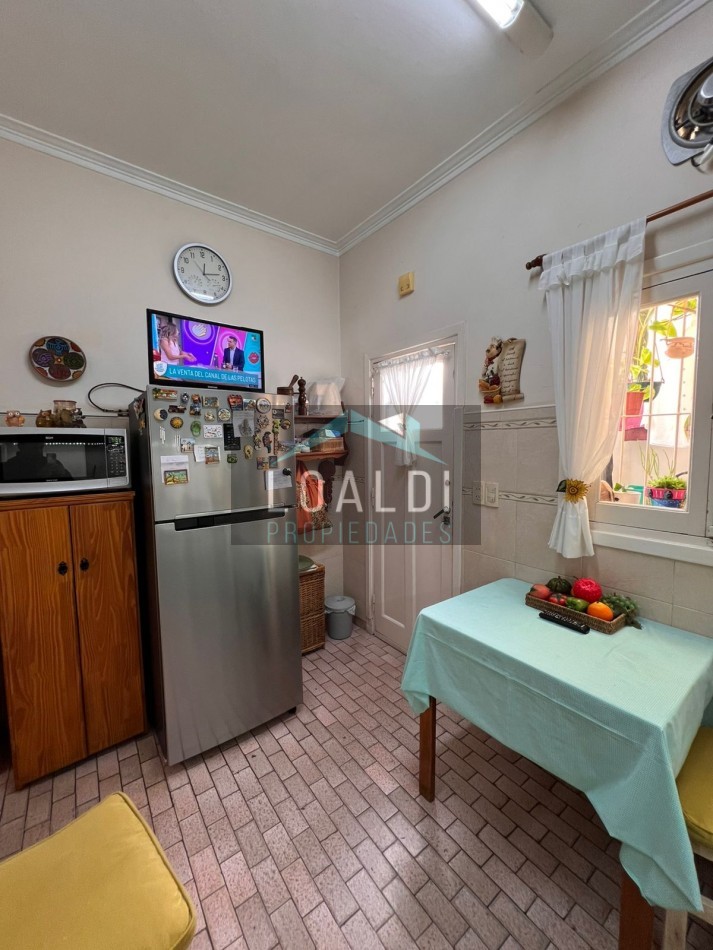 VENTA PH 3 AMBIENTES - FRENTE - PATIO