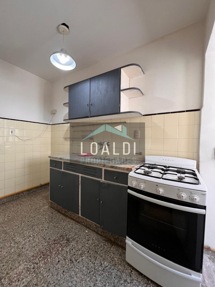 DEPARTAMENTO 2 AMB CONTRAFRENTE LUMINOSO