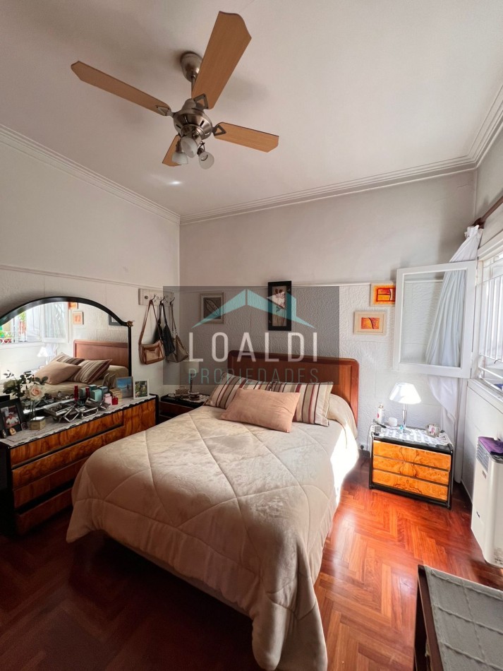 VENTA PH 3 AMBIENTES - FRENTE - PATIO