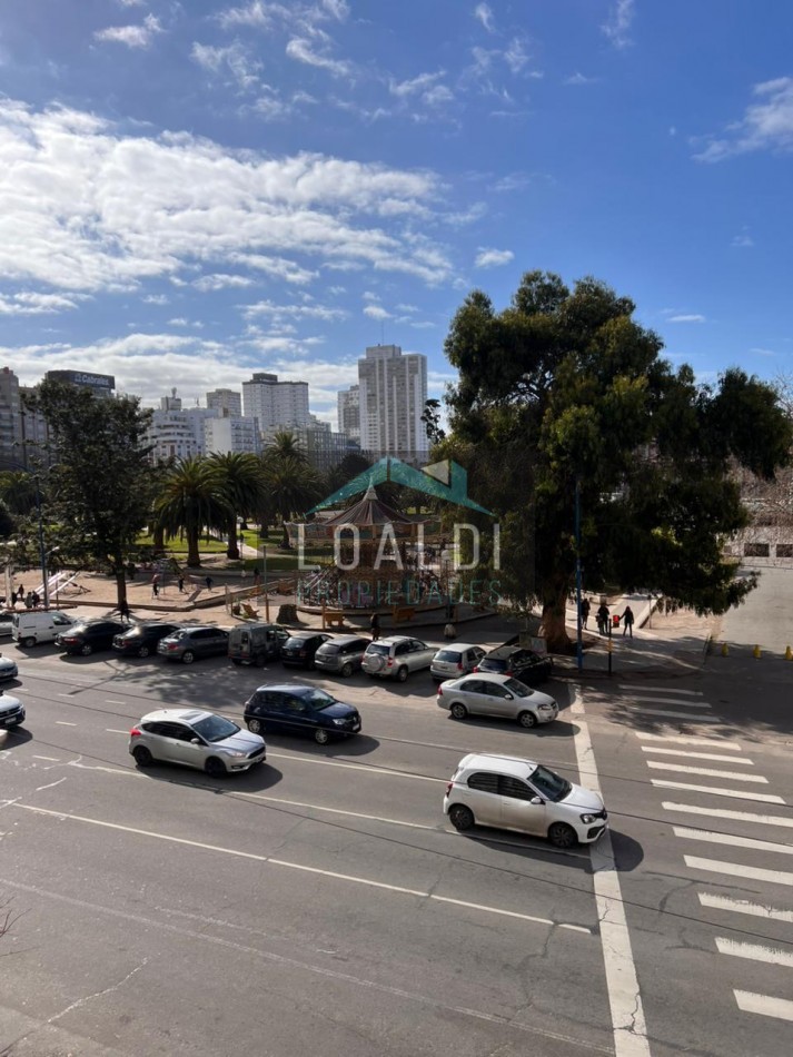 VENTA - DOS AMBIENTES - EXTERNO - PLAZA COLON