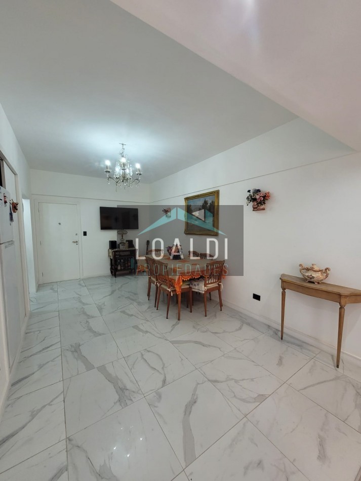 VENTA - DEPTO DOS AMBIENTES - FRENTE 