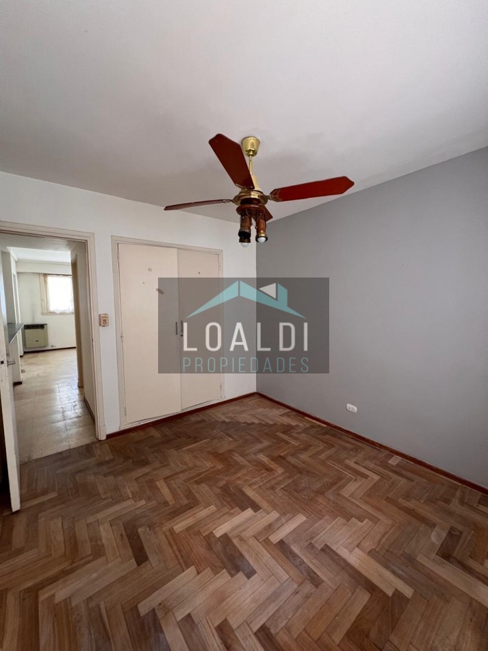 DEPARTAMENTO 2 AMB CONTRAFRENTE LUMINOSO