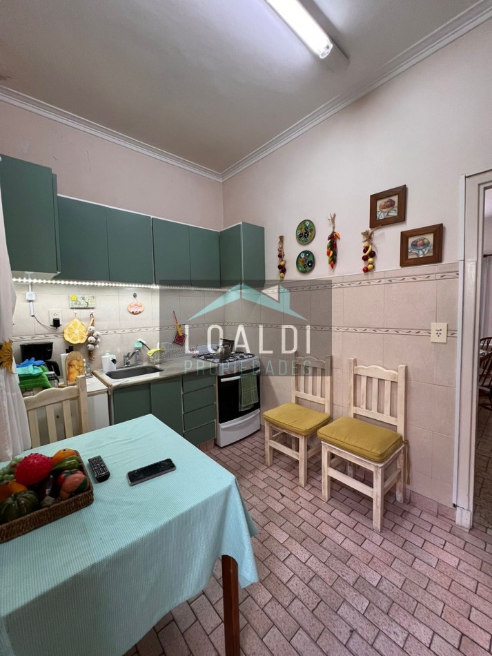 VENTA PH 3 AMBIENTES - FRENTE - PATIO