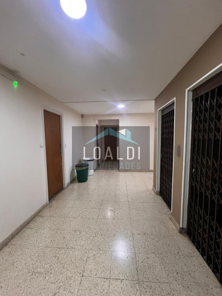 VENTA - DOS AMBIENTES - EXTERNO - PLAZA COLON