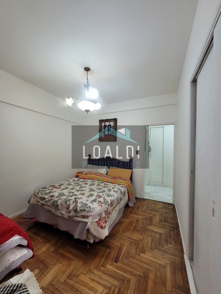 VENTA - DEPTO DOS AMBIENTES - FRENTE 