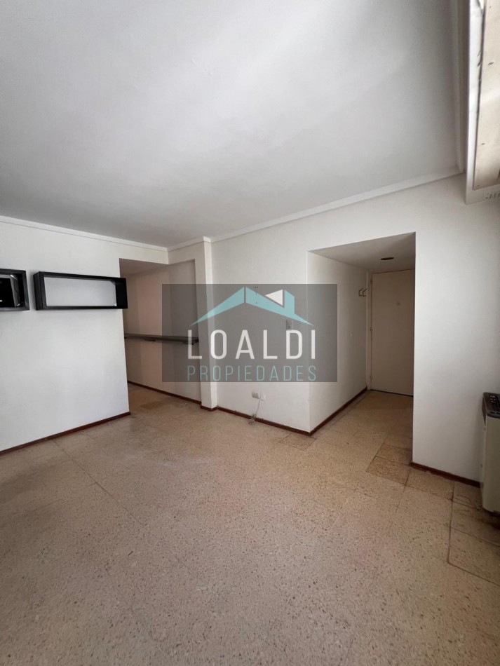 DEPARTAMENTO 2 AMB CONTRAFRENTE LUMINOSO