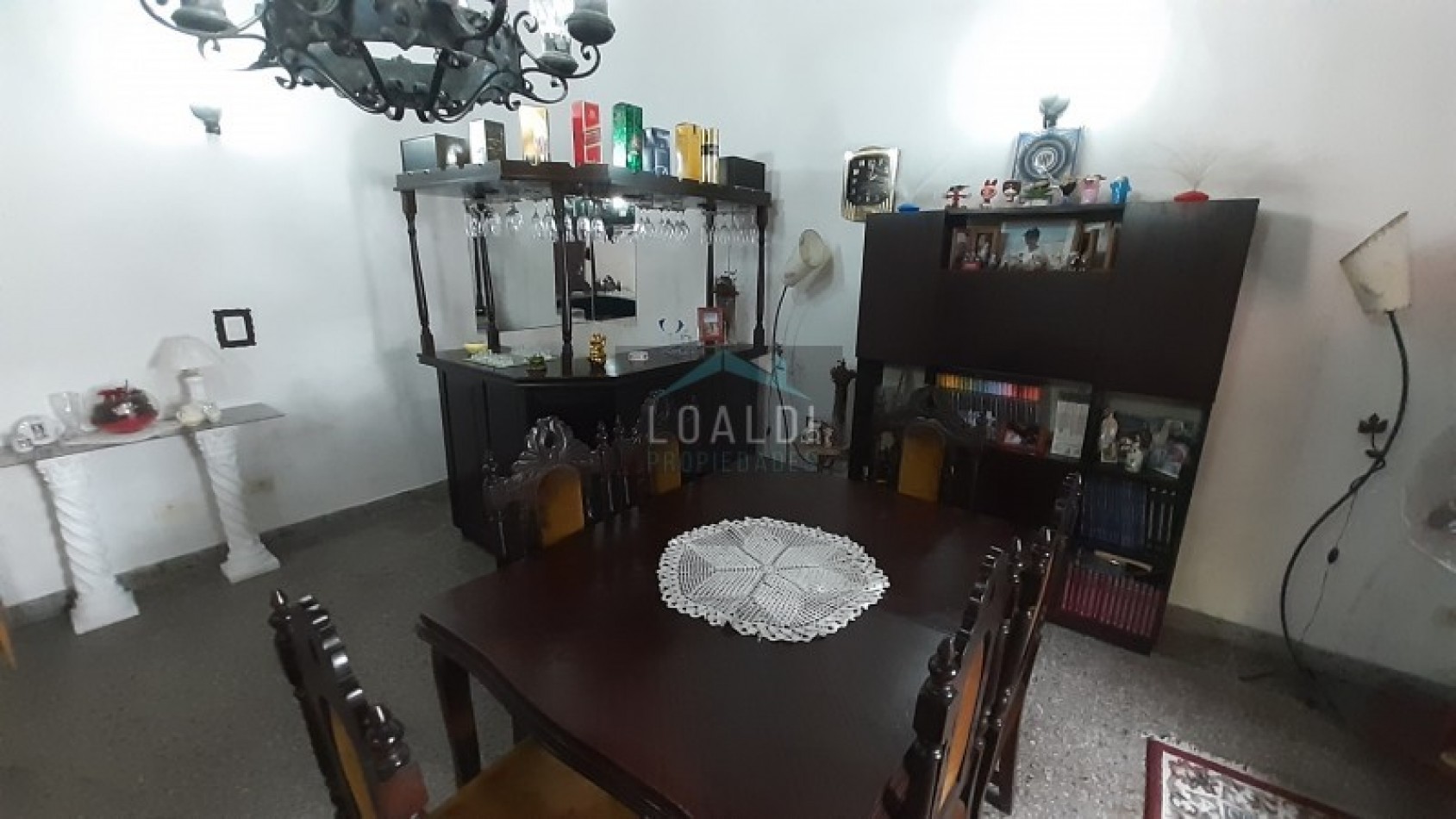 CASA EN PH PARQUE LURO