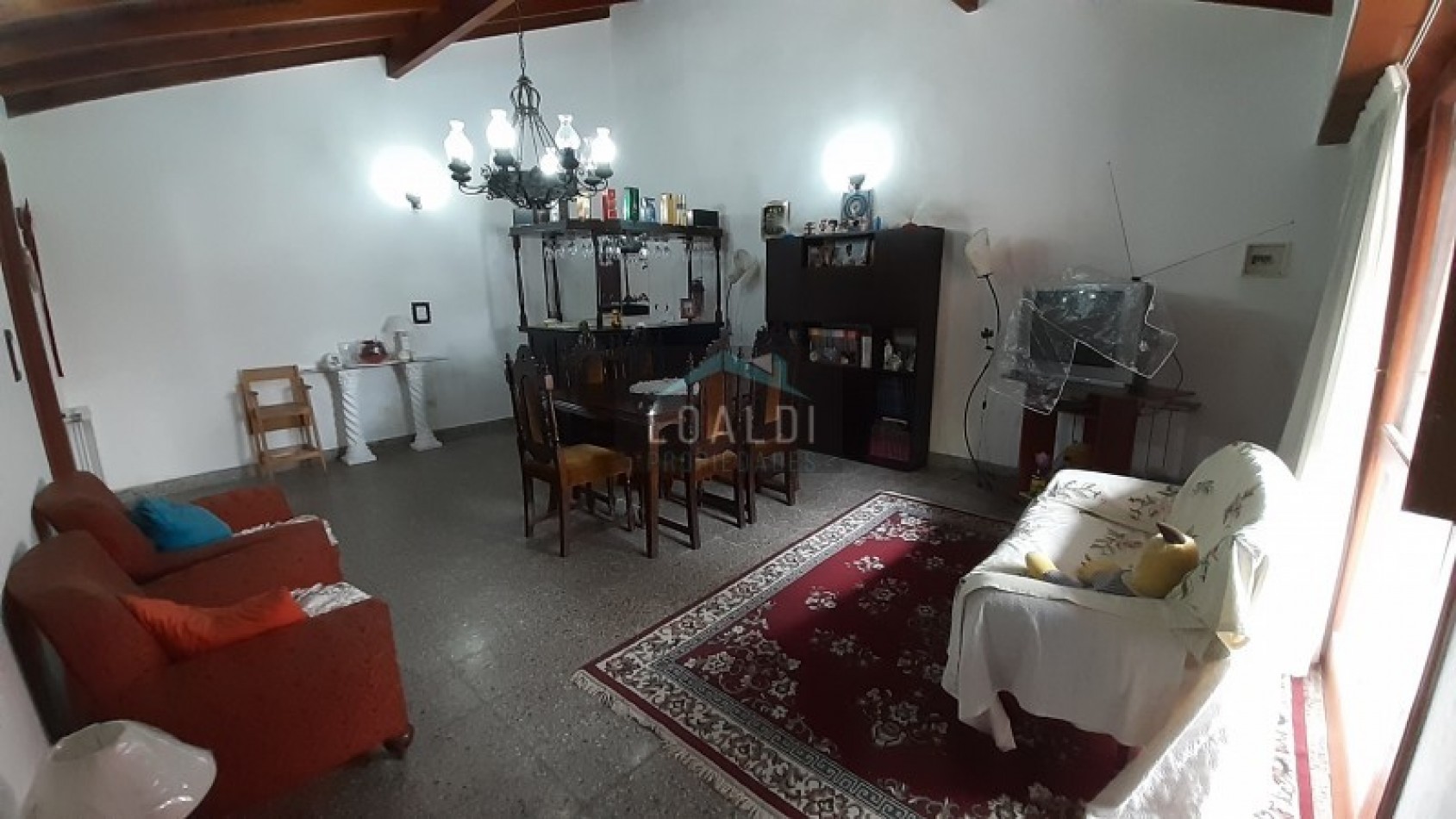 CASA EN PH PARQUE LURO