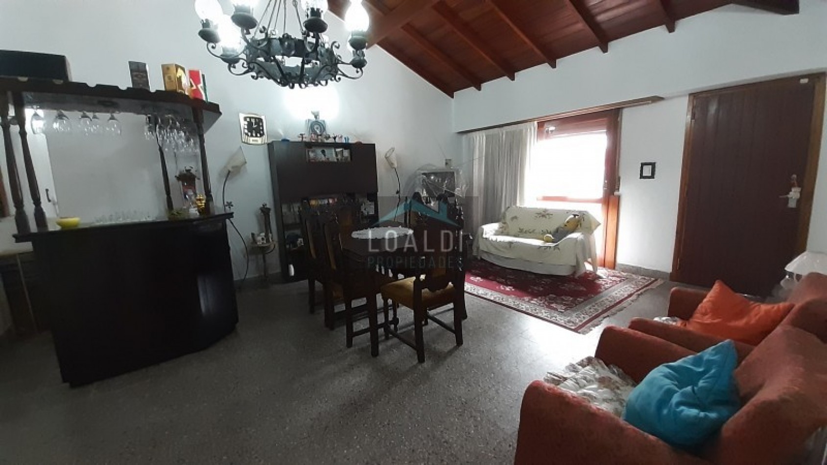 CASA EN PH PARQUE LURO