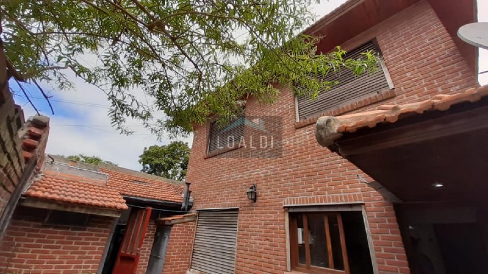 CASA EN PH PARQUE LURO