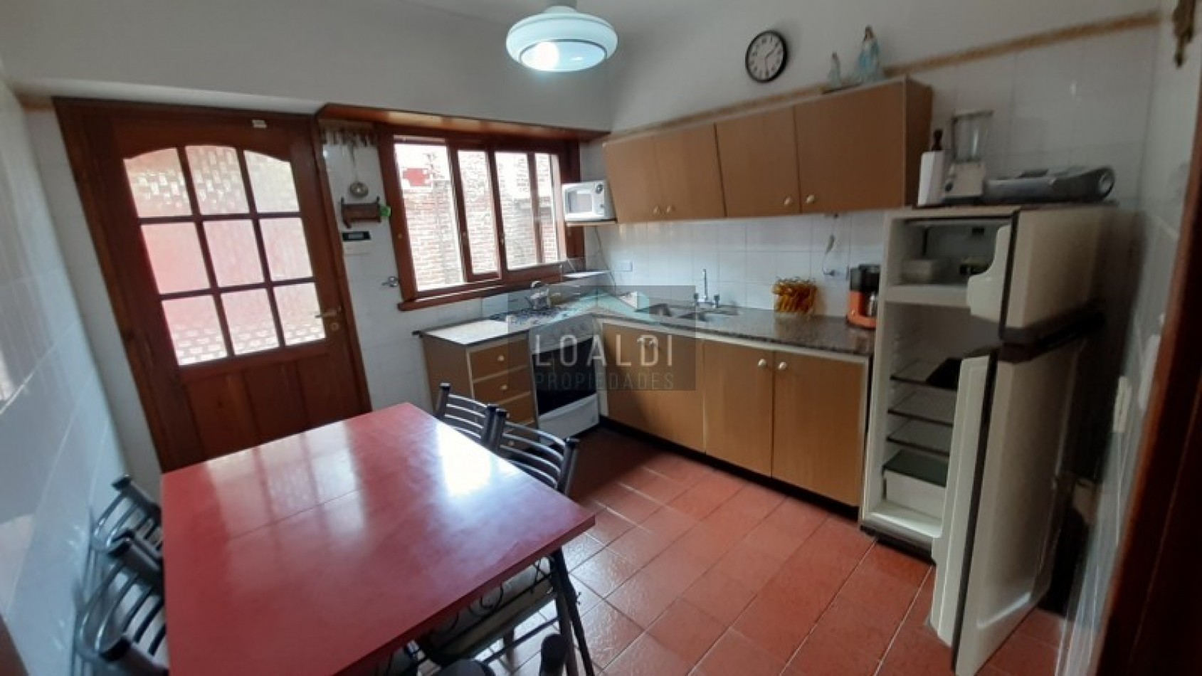 CASA EN PH PARQUE LURO
