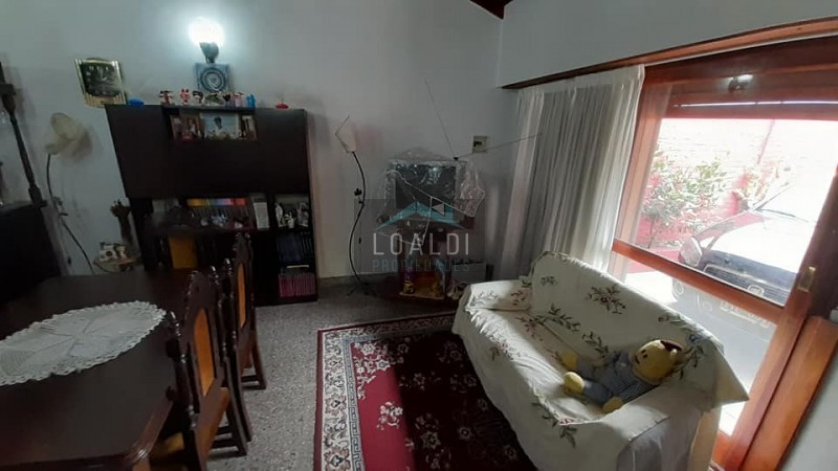 CASA EN PH PARQUE LURO