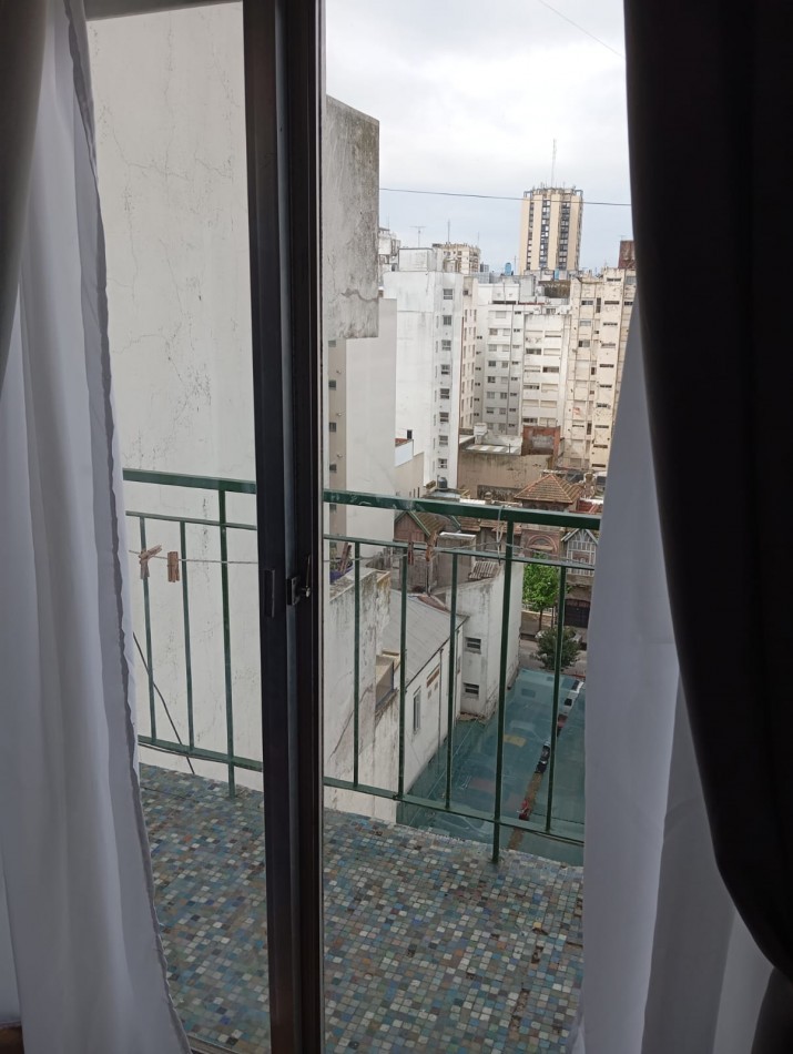 ALQUILER TEMPORAL 2027 - DEPTO DOS AMBIENTES - BALCON