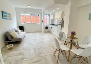 VENTA DEPARTAMENTO 1 AMBIENTE MAR DEL PLATA