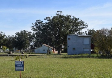 VENTA DE LOTE CON FINANCIACION EN CAMET NORTE