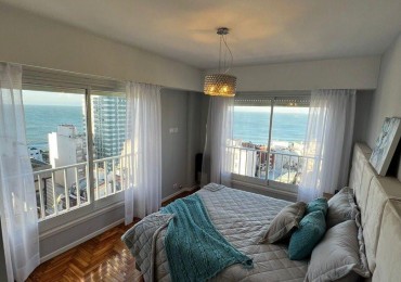 DEPARTAMENTO 3 AMBIENTES - VISTA AL MAR