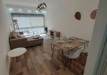 3 AMBIENTES RECICLADO - AL FRENTE - VISTA AL MAR