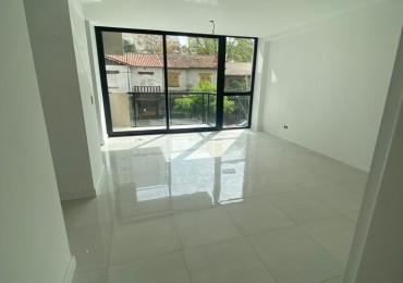 SEMIPISO 3 AMBIENTES A ESTRENAR - PLAZA MITRE