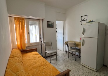 DEPARTAMENTO DOS AMBIENTES - CONTRAFRENTE - PLAZA COLON