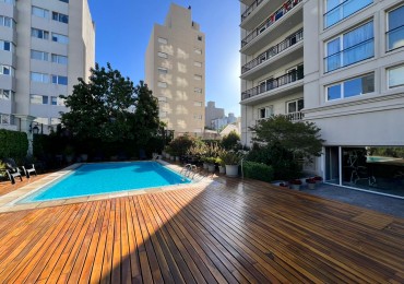 DEPARTAMENTO DE 2 AMB A LA CALLE CON COCHERA