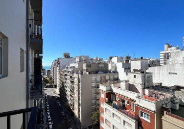 ALQUILER 24 MESES - DEPTO AMBIENTE Y MEDIO - PLAZA COLON