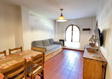VENTA - DEPTO DOS AMBIENTES - PARQUE LURO