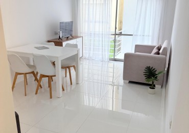 VENTA - DEPTO DOS AMBIENTES - CENTRO - BALCON