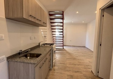 VENTA - DUPLEX 3 AMBIENTES - RECICLADO