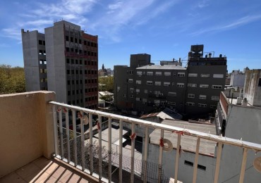 VENTA - DEPTO UN AMBIENTE - BALCON 
