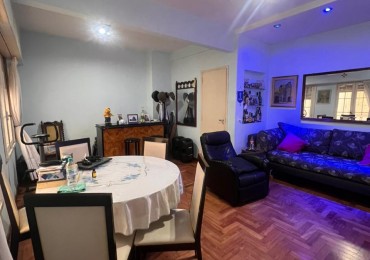 VENTA - DEPTO DOS AMBIENTES - FRENTE