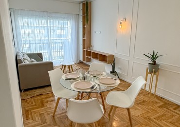 VENTA - DEPTO DOS AMB + DEPENDENCIA - BALCON