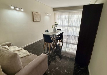 VENTA - DEPTO DOS AMBIENTES MAS DEPENDENCIA - FRENTE -BALCON