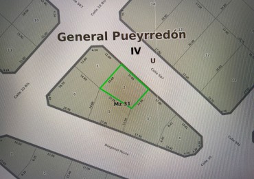 VENTA LOTE ACANTILADOS