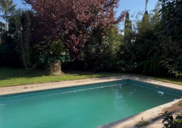 venta casa en LA FLORIDA