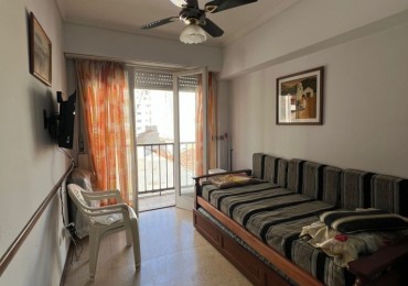 ALQUILER 24 MESES - AMBIENTE Y MEDIO - PLAZA COLON