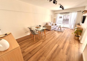VENTA - DEPTO DOS AMBIENTES - BALCON - LA PERLA