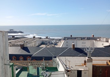 ALQUILER 24 MESES - COLON Y LAMADRID - AMBIENTE Y MEDIO - VISTA AL MAR