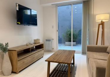 VENTA - DEPTO TRES AMBIENTES - DOS PATIOS - ALDREY