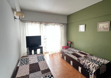 ALQUILER 24 MESES - DEPTO DOS AMBIENTES - PLAZA COLON