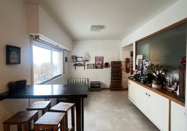 ALQUILER 24 MESES - DEPTO DOS AMBIENTES - PLAZA ROCHA