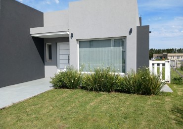 VENTA CASA BARRIO PRIVADO TIERRA DEL  MAR