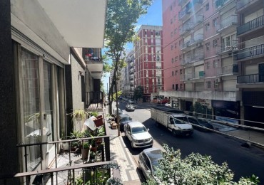 VENTA - DEPTO CUATRO AMBIENTES - DOS BALCONES - ALDREY