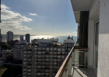 VENTA - DEPTO DOS AMBIENTES - VISTA PANORAMICA - COCHERA