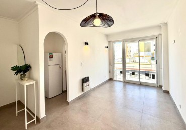 VENTA - DEPARTAMENTO PLAZA COLON - DOS AMBIENTES - FRENTE