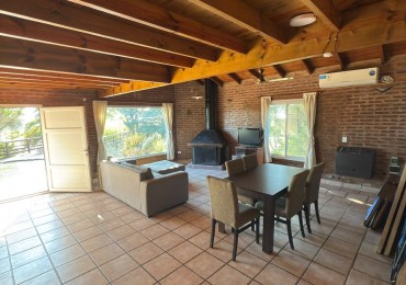 VENTA - CASA - SIERRA DE LOS PADRES - PILETA