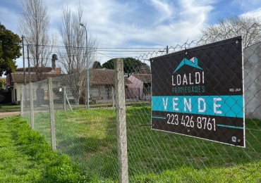LOTE EN VENTA